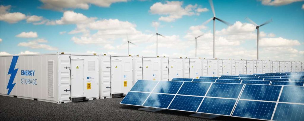 Dnv gl energy storage solar pv wind turbines