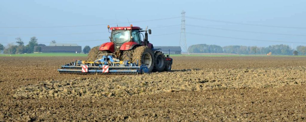 Duurzame landbouw