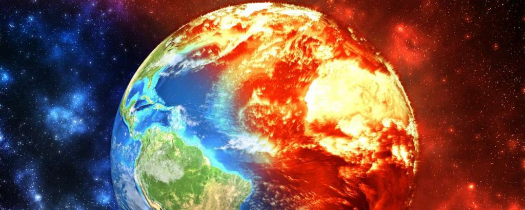 Klimaatverandering opwarming