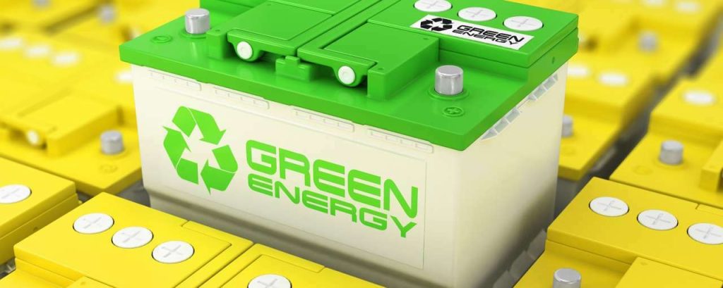 Recharge energieopslag