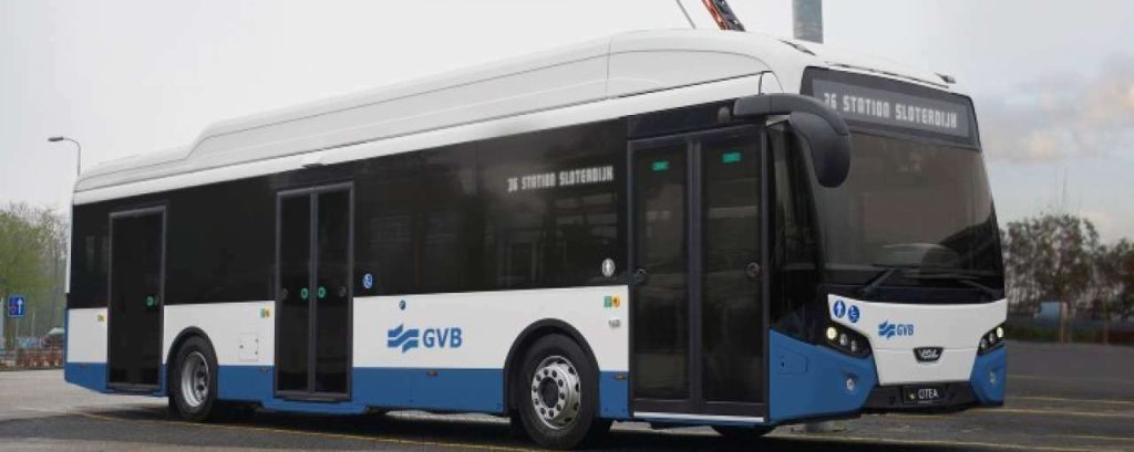 Vdl impressie citea slf 120 electric