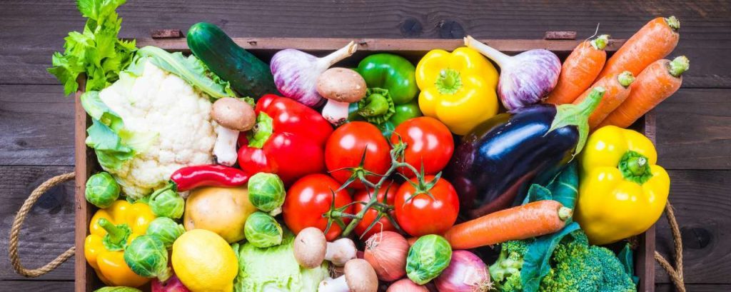 Adobestock groente en fruit
