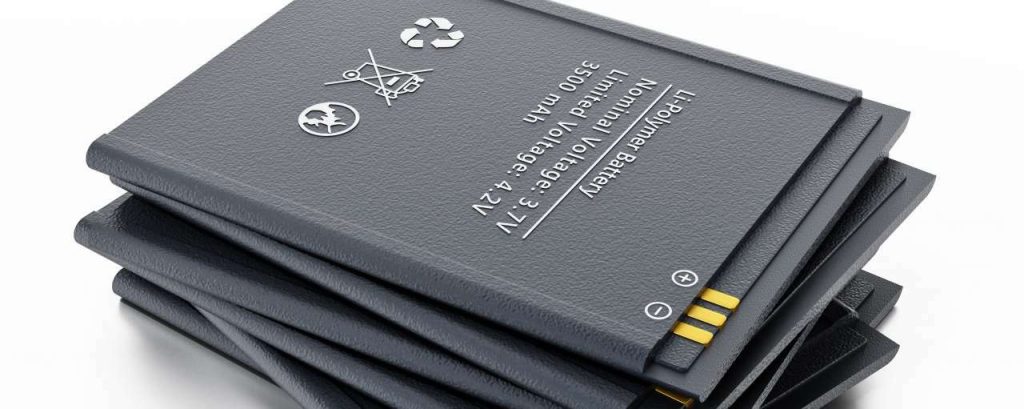 Adobestock lithium batterij