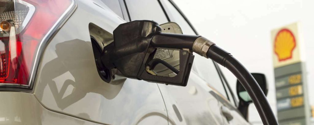 Adobestock shell tankstation