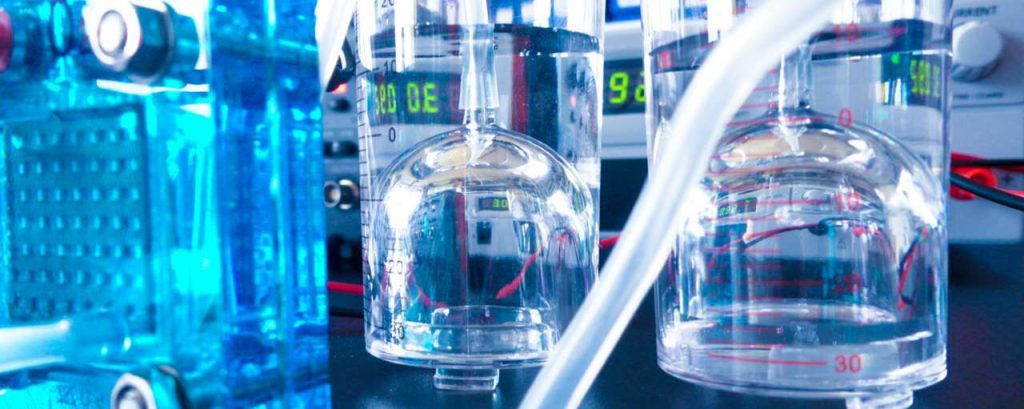 Adobestock waterstof laboratorium