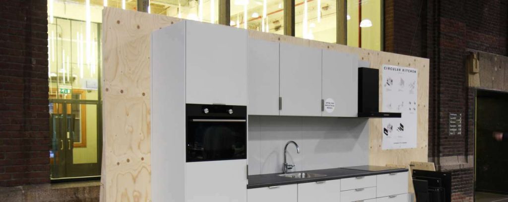 Ams institute circulaire keuken