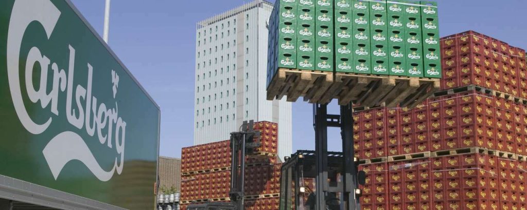 Carlsberg logistics 2 copenhagen