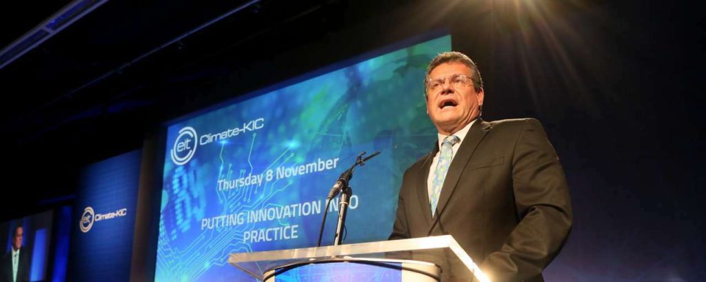 Maros sefcovic european union photo paul faith
