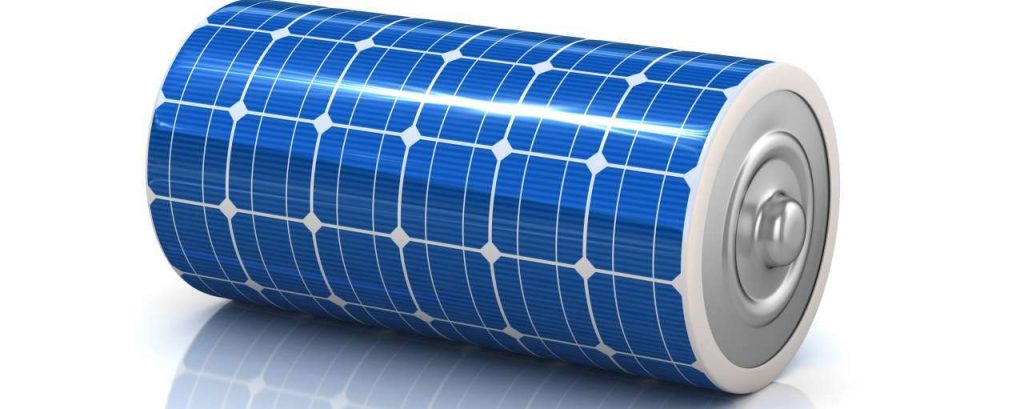 Adobestock batterij zonne energie