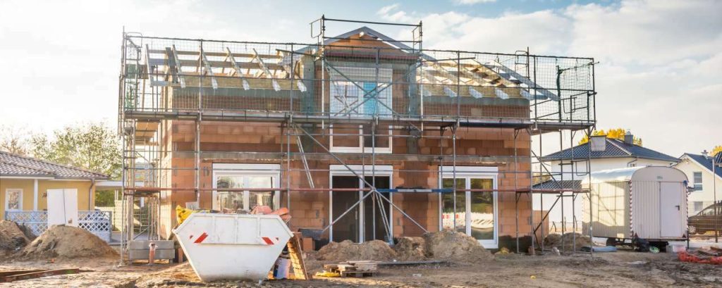 Adobestock bouwplaats huis bouw