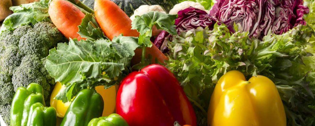 Adobestock groenten vegetarisch