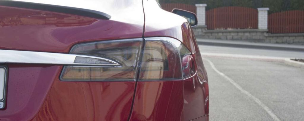 Adobestock tesla model s