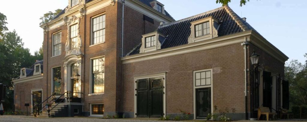 Huize frankendael zomer