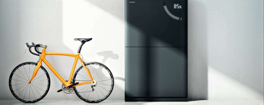 Siemens thuisbatterij junelight
