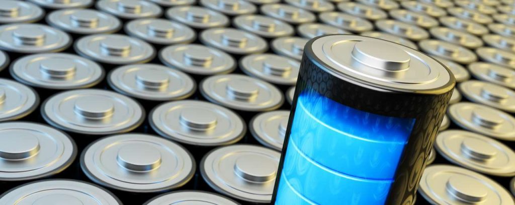 Adobestock batterijen niveau