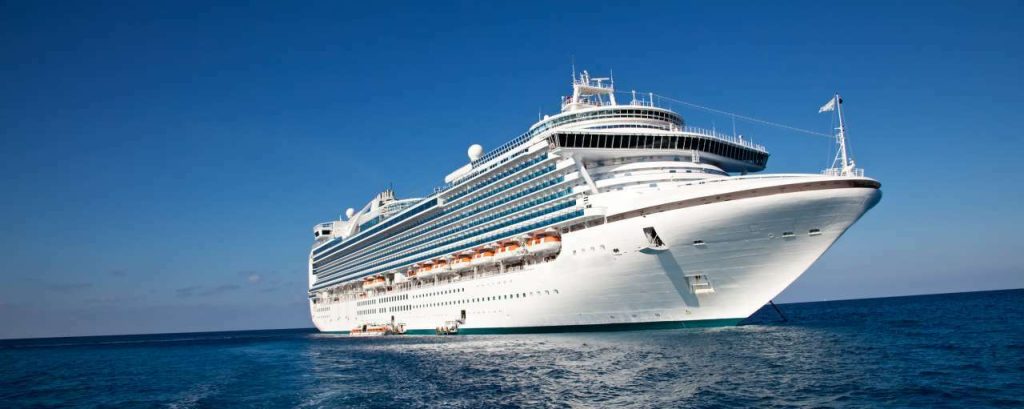 Adobestock cruiseschip zee