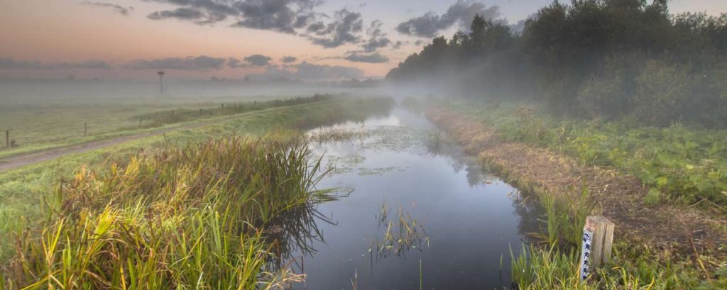Adobestock polder lucht