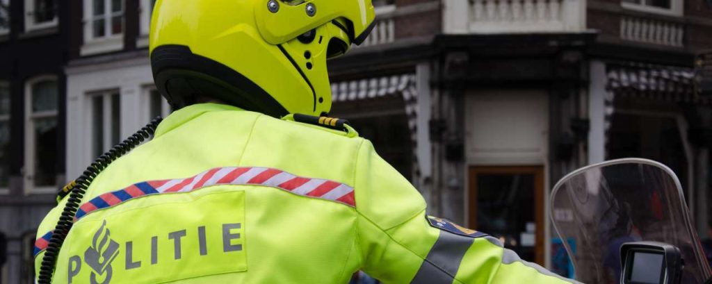 Adobestock politie motor agent