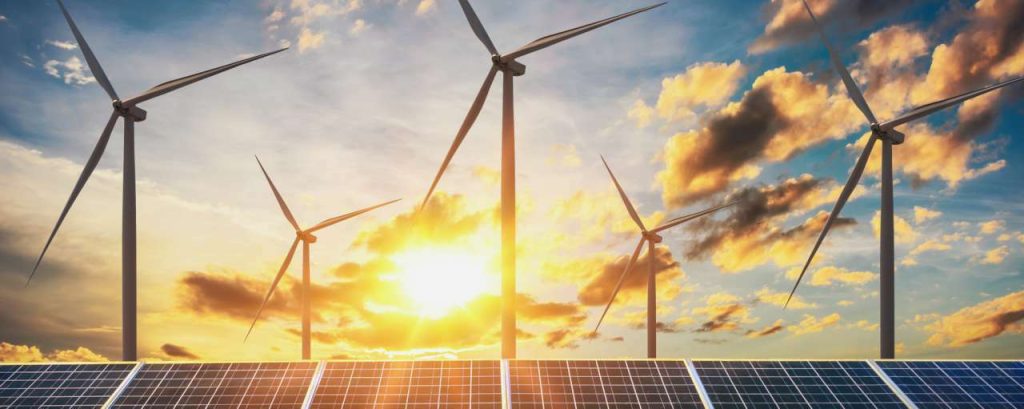 Adobestock windmolens zonnepanelen zon