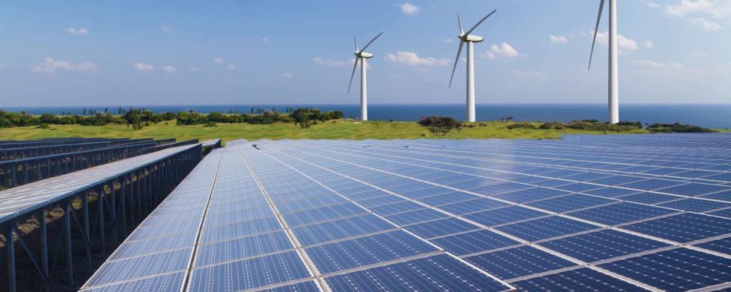 Adobestock zonne energie windenergie elektriciteit
