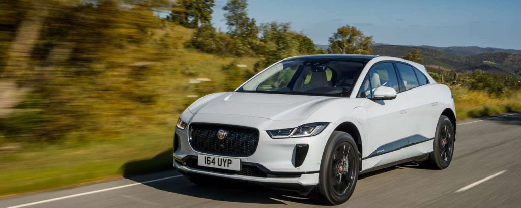 Jaguar i pace