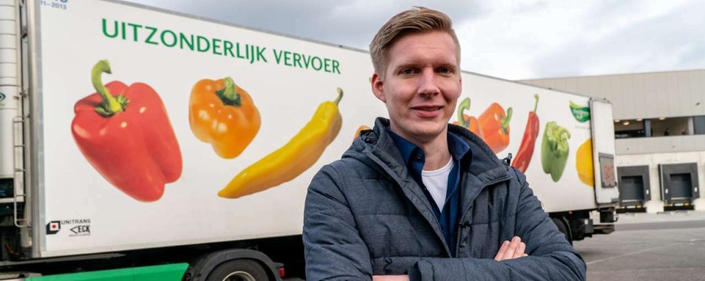 Kvk advertorial greenery