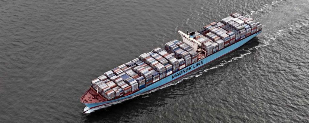 Maersk line