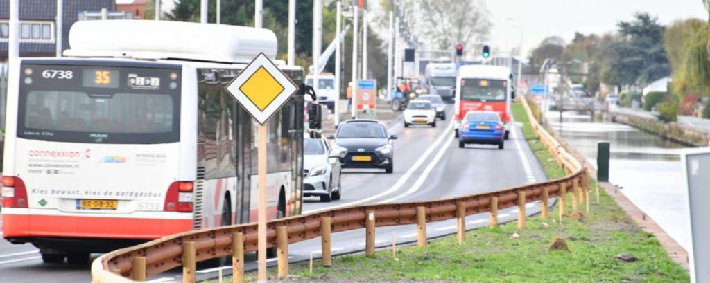 N211 co2 neutraal door provincie zuid holland