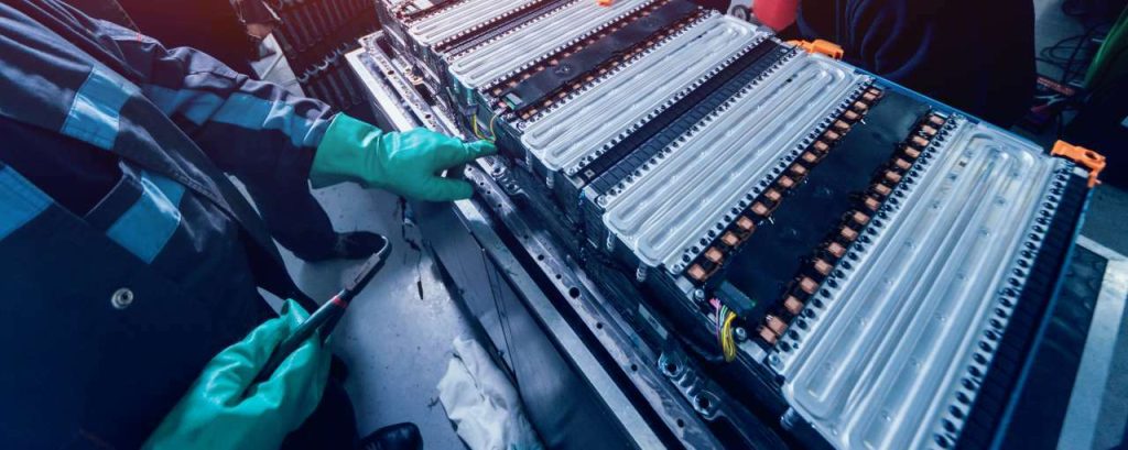 Adobestock batterij elektrische auto