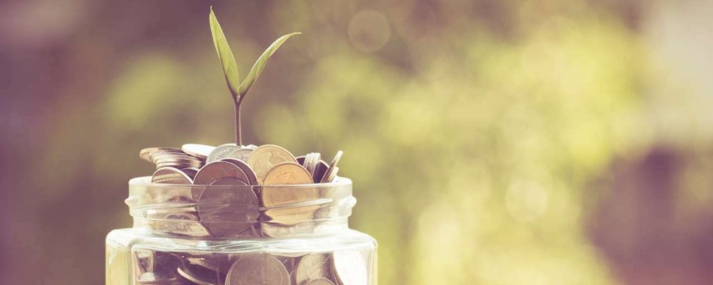 Adobestock groene beleggingen geld