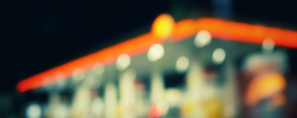 Adobestock shell station blur