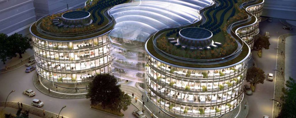 Interface biomimetic office1