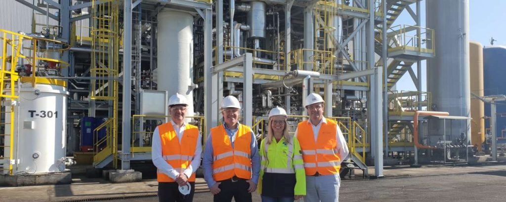 Renewi plastic energy