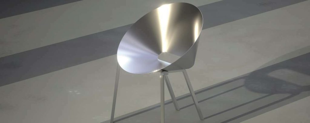 Tom dixon stoel