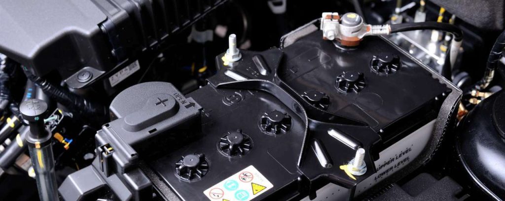 Adobestock batterij auto elektrisch voertuig