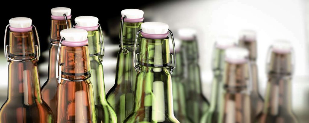 Adobestock bierflesjes bar
