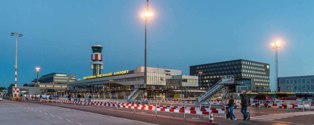 Adobestock luchthaven rotterdam