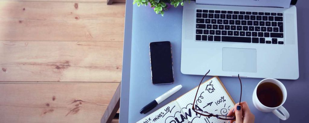 Adobestock ondernemer kantoor koffie laptop