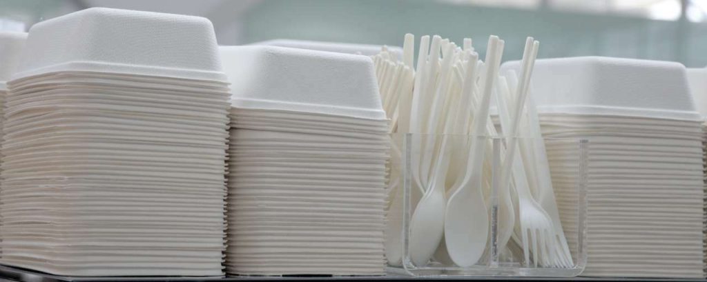 Adobestock plastic bestek bord