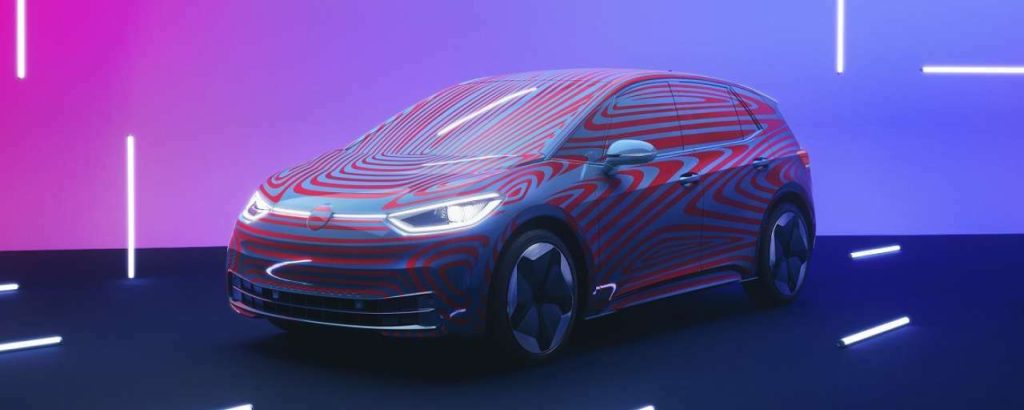 Volkswagen id 3 neo