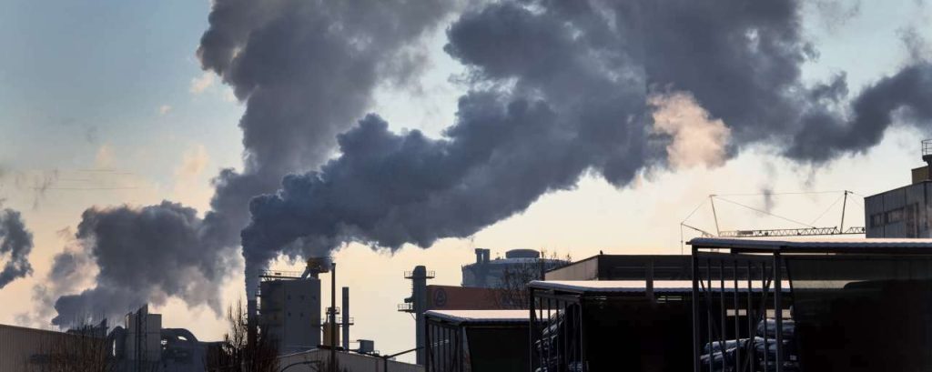 Adobestock co2 industrie