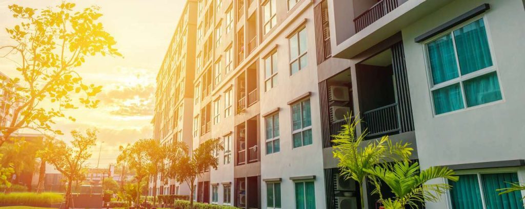 Adobestock gebouw zon toekomst