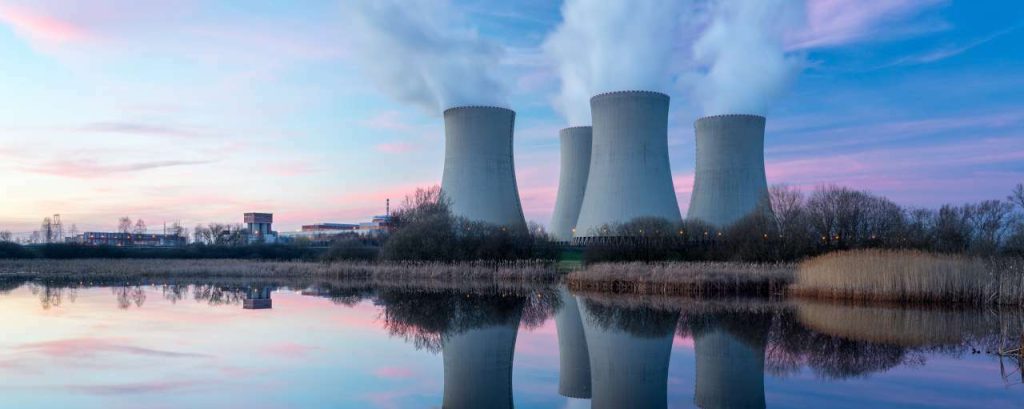 Adobestock kernenergie koeltorens