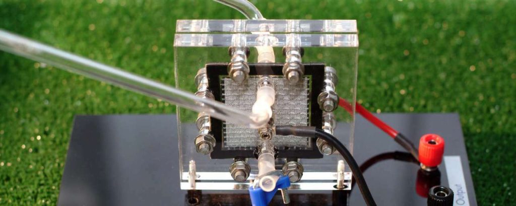 Adobestock waterstof fuel cell