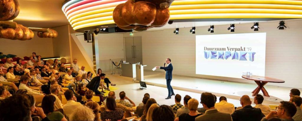 Duurzaam verpakt 2019 1 zaal