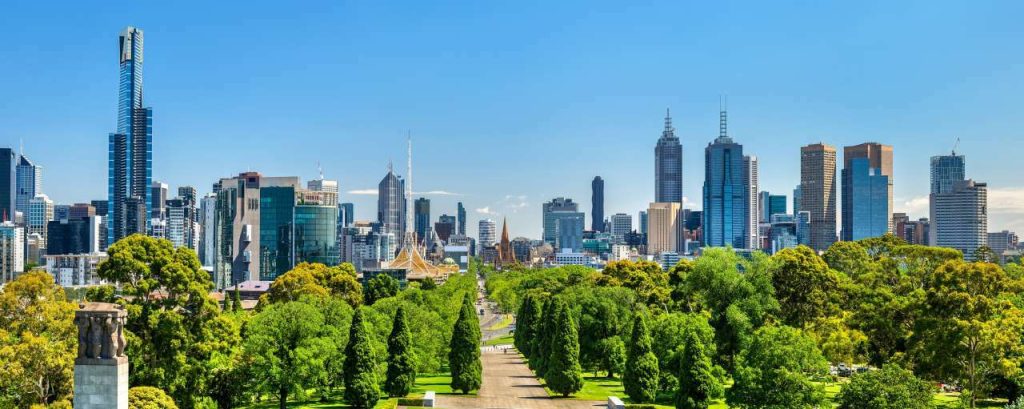 Melbourne