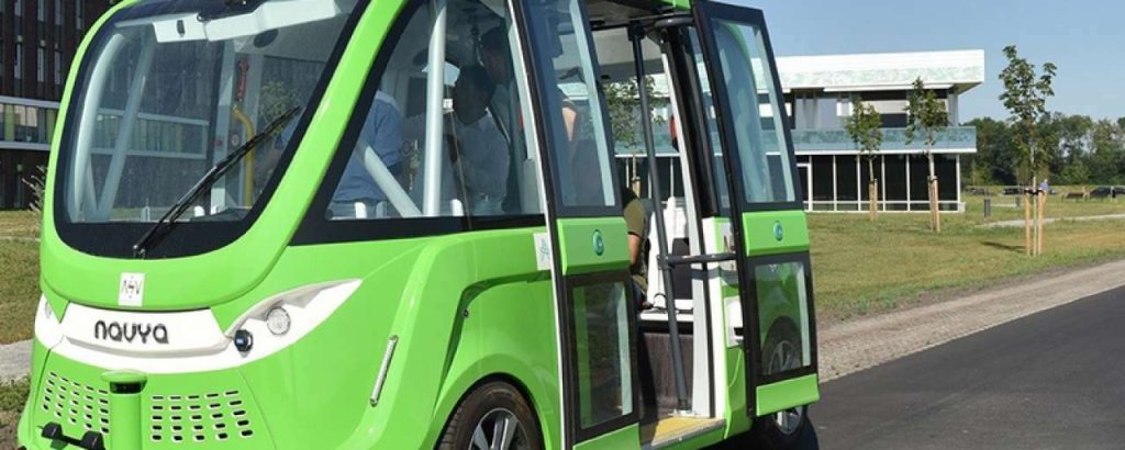 Provincie groningen shuttle scheemda