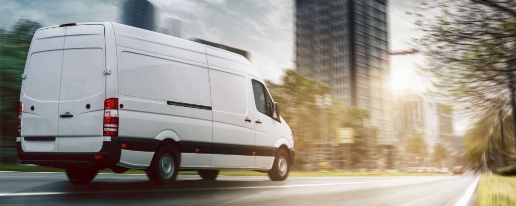 Adobestock bestelbus logistiek
