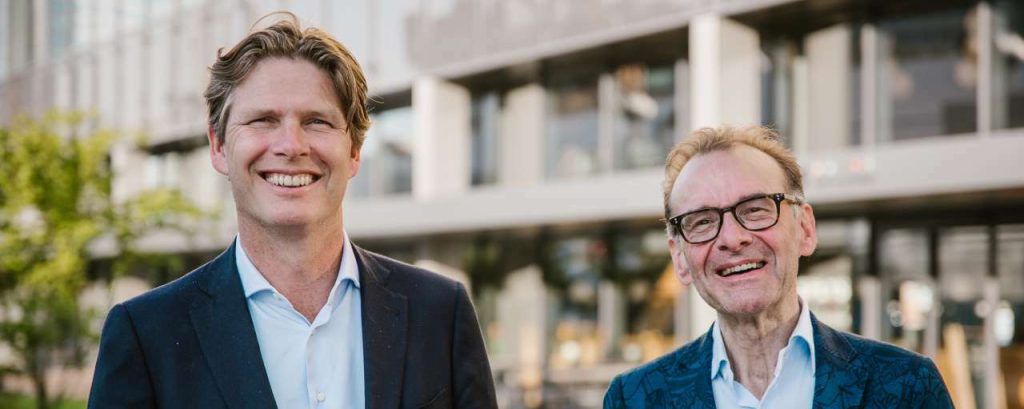 Coen van oostrom celine wagenmakers