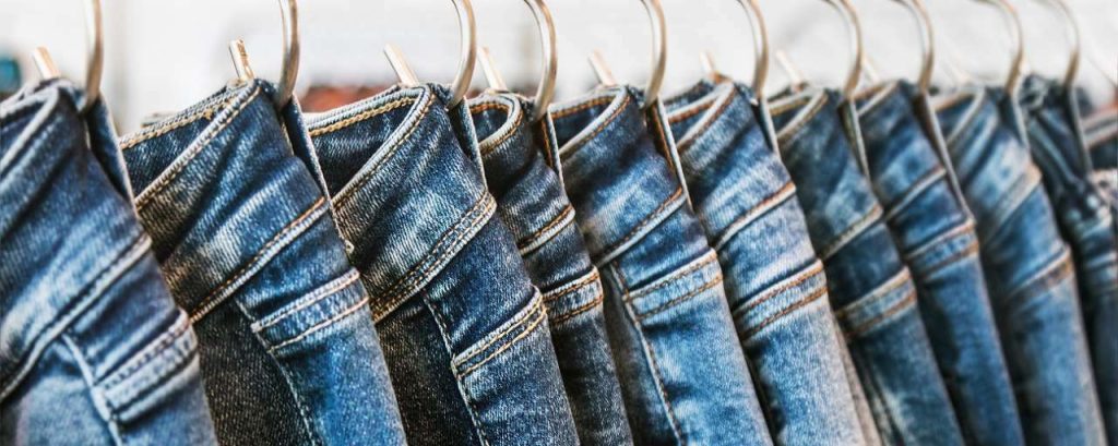 Duurzame jeans